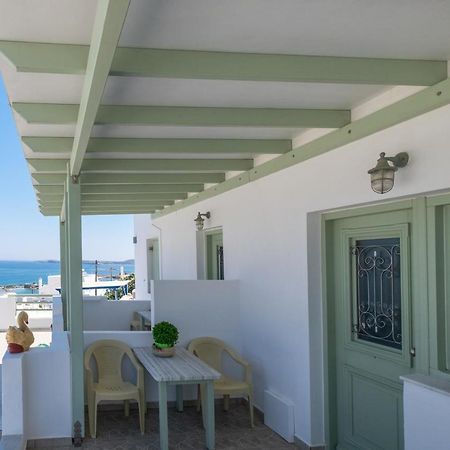 Lorenzo Studios And Suites Paros Naousa  Luaran gambar