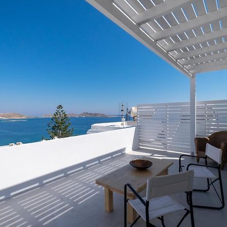 Lorenzo Studios And Suites Paros Naousa  Luaran gambar