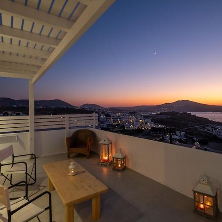 Lorenzo Studios And Suites Paros Naousa  Luaran gambar