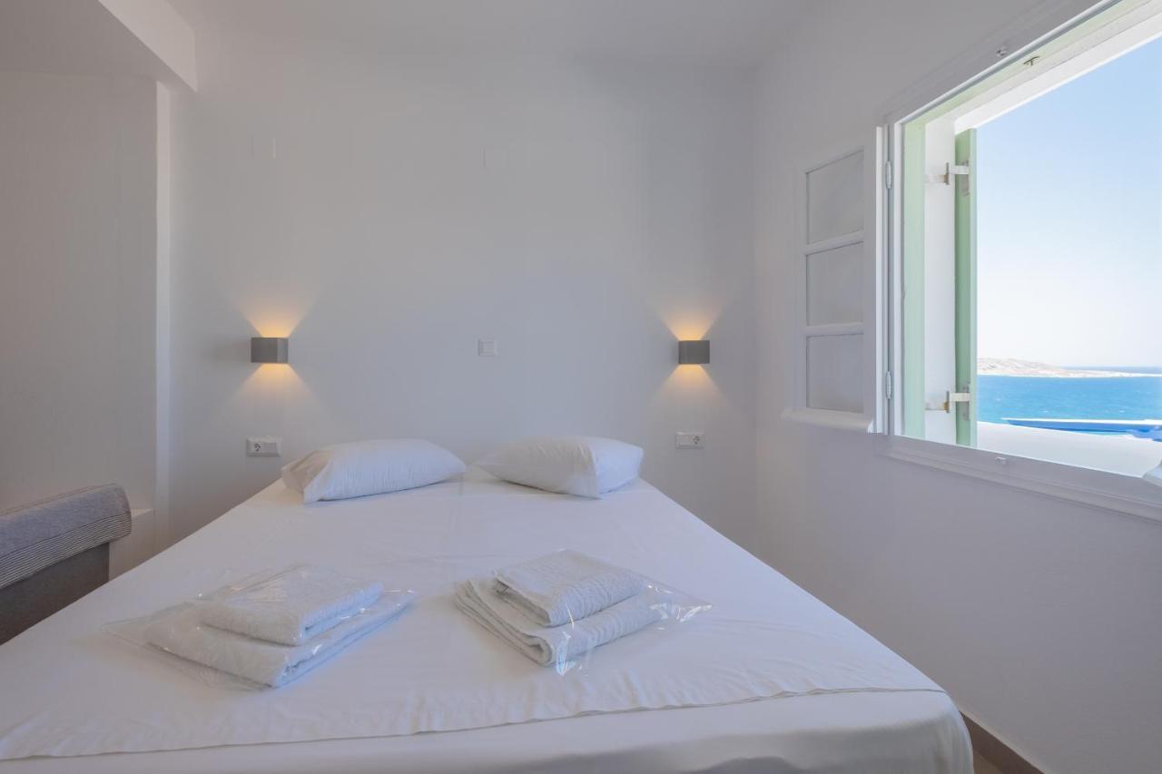 Lorenzo Studios And Suites Paros Naousa  Luaran gambar