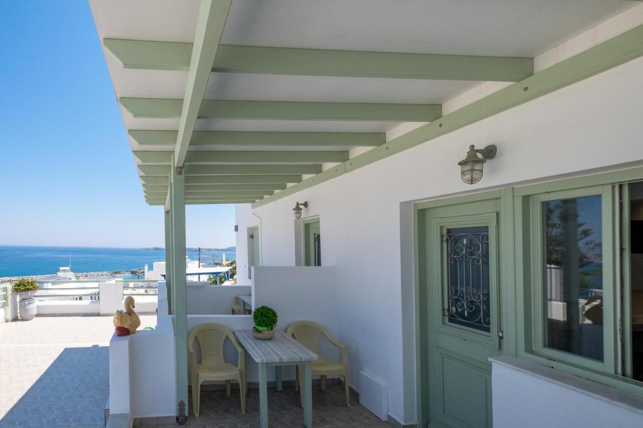 Lorenzo Studios And Suites Paros Naousa  Luaran gambar