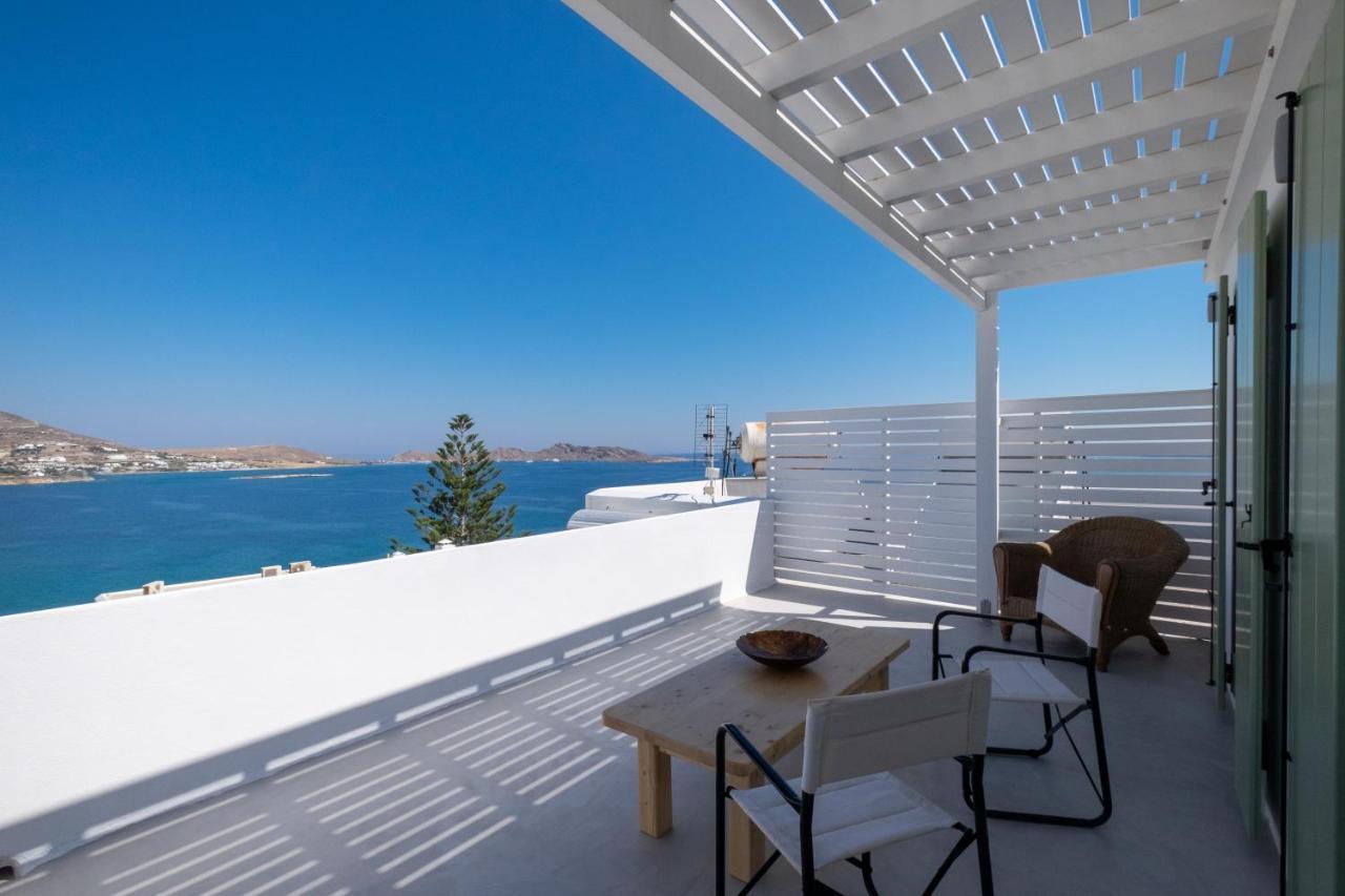 Lorenzo Studios And Suites Paros Naousa  Luaran gambar