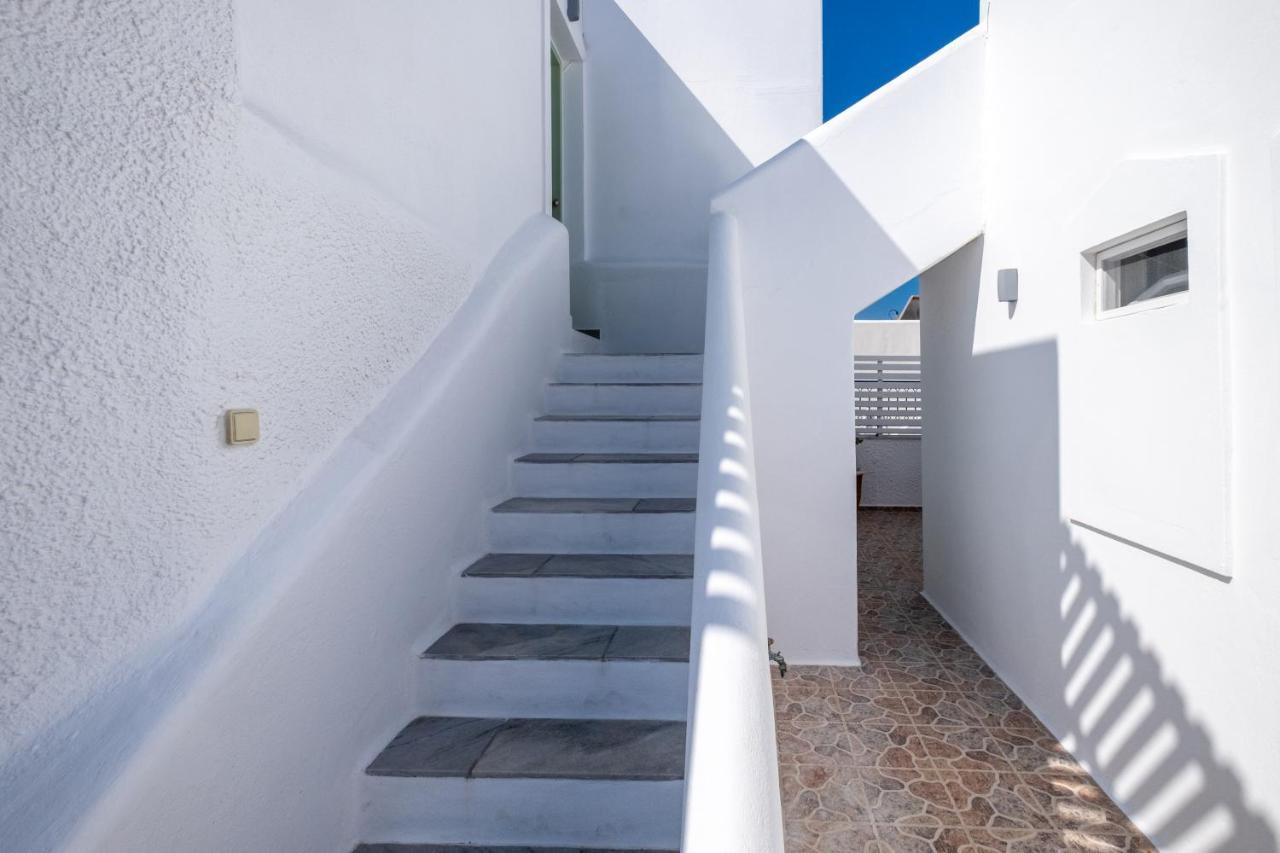 Lorenzo Studios And Suites Paros Naousa  Luaran gambar