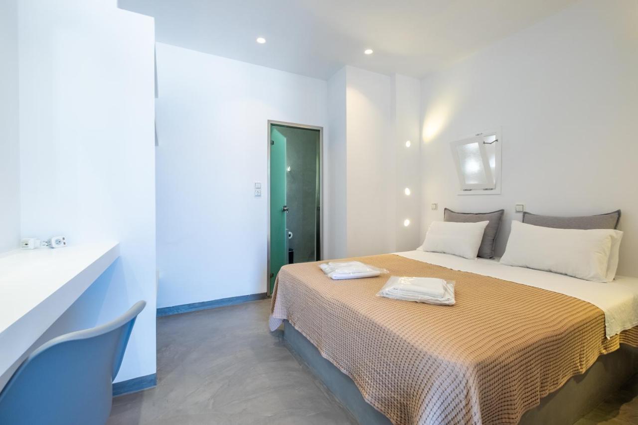 Lorenzo Studios And Suites Paros Naousa  Luaran gambar