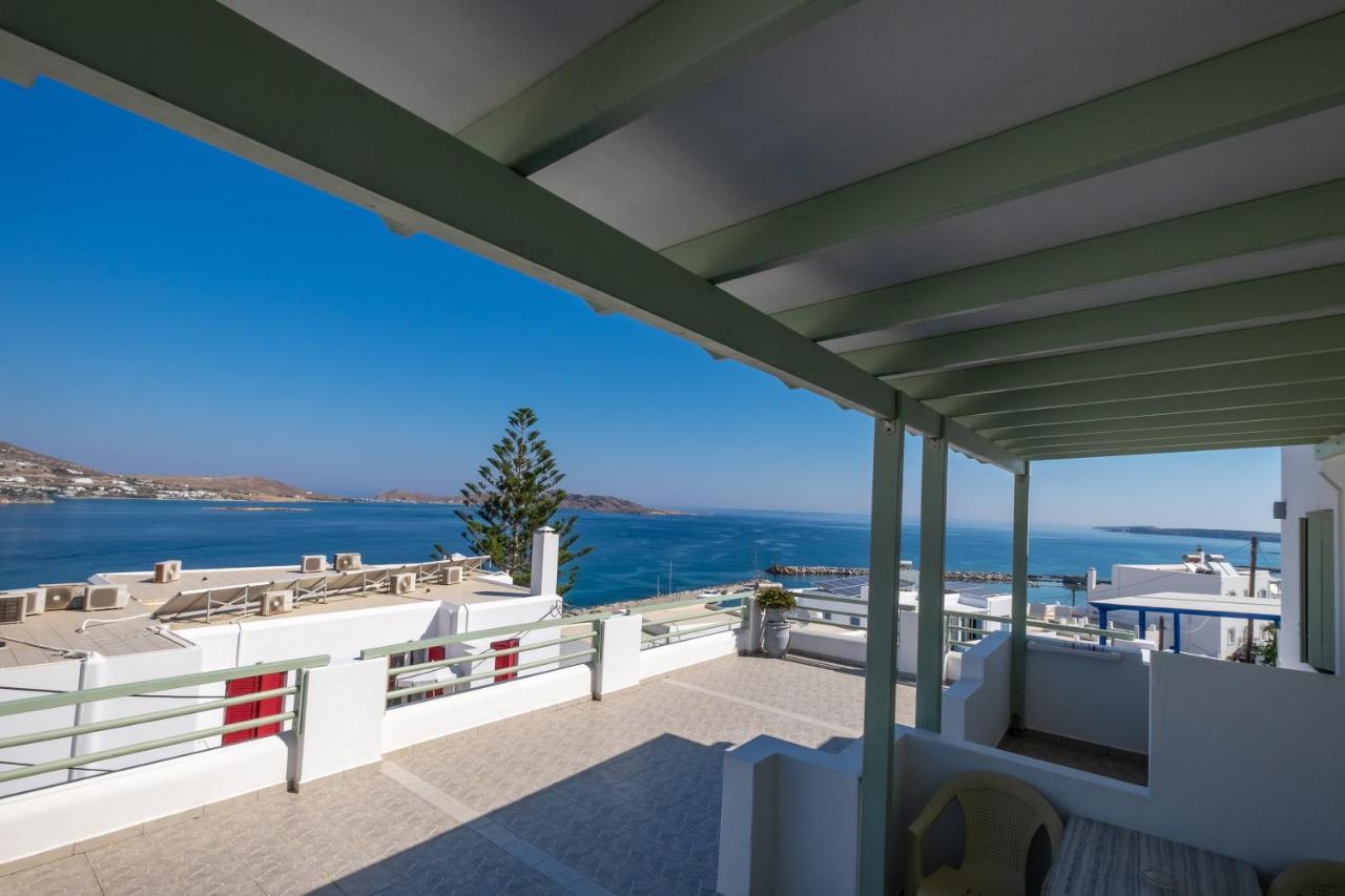 Lorenzo Studios And Suites Paros Naousa  Luaran gambar