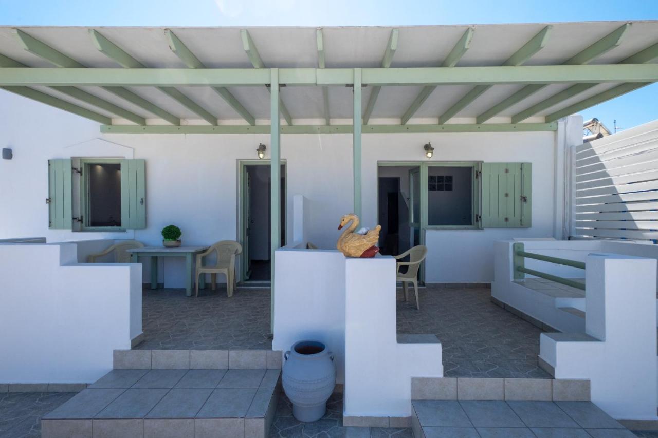 Lorenzo Studios And Suites Paros Naousa  Luaran gambar