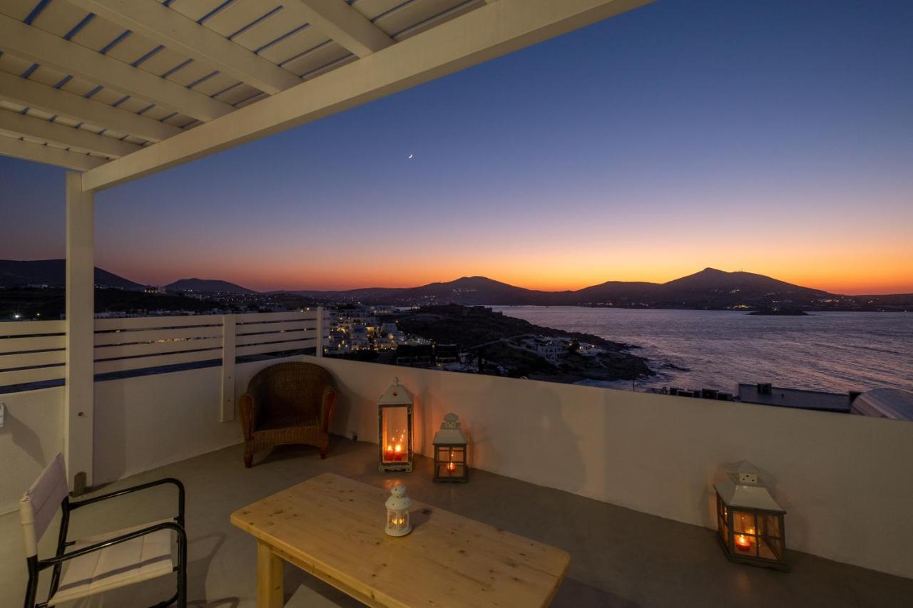 Lorenzo Studios And Suites Paros Naousa  Luaran gambar