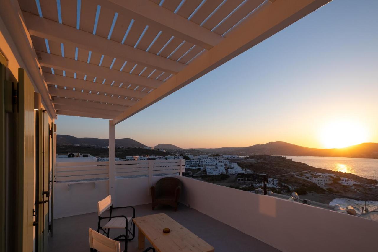 Lorenzo Studios And Suites Paros Naousa  Luaran gambar