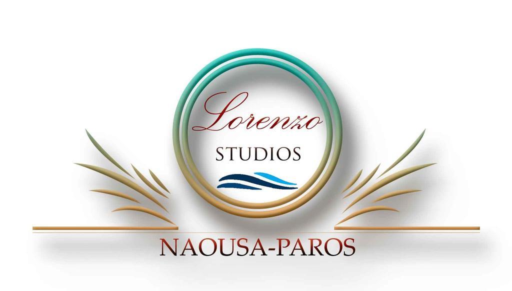 Lorenzo Studios And Suites Paros Naousa  Luaran gambar