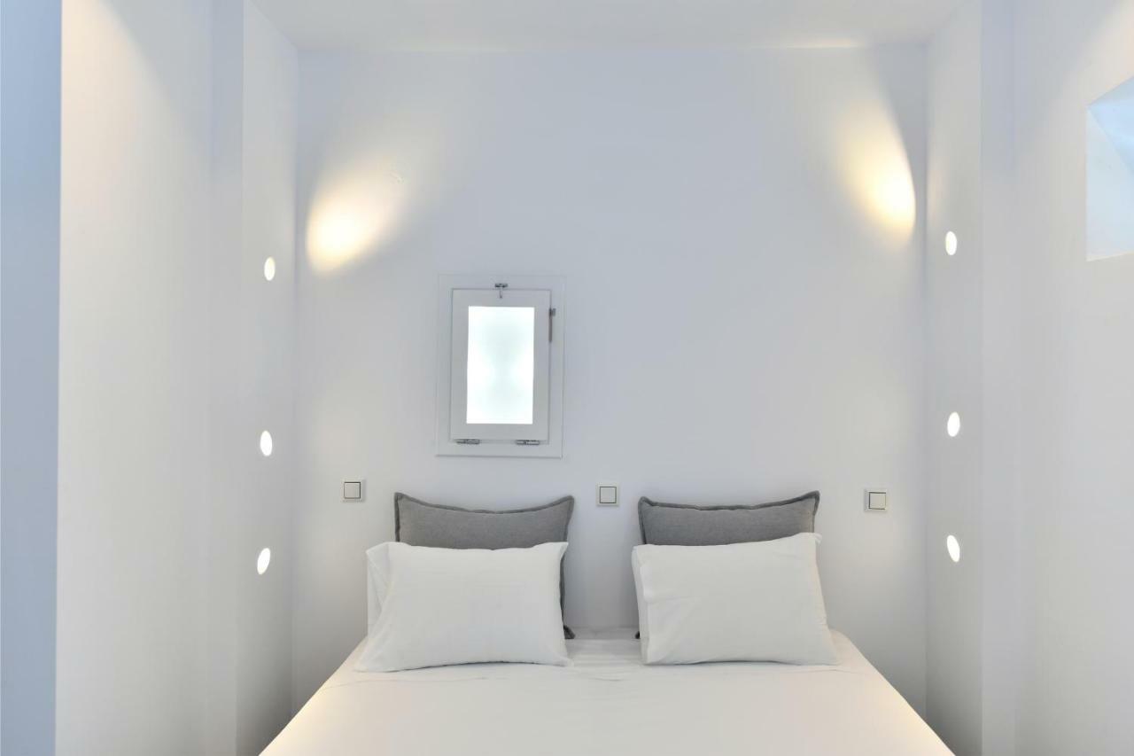 Lorenzo Studios And Suites Paros Naousa  Luaran gambar